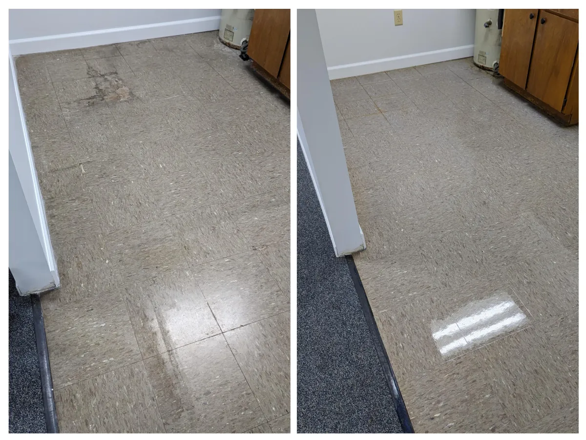 Drew's Cleaning and Restoration in Jamestown, NC (2)