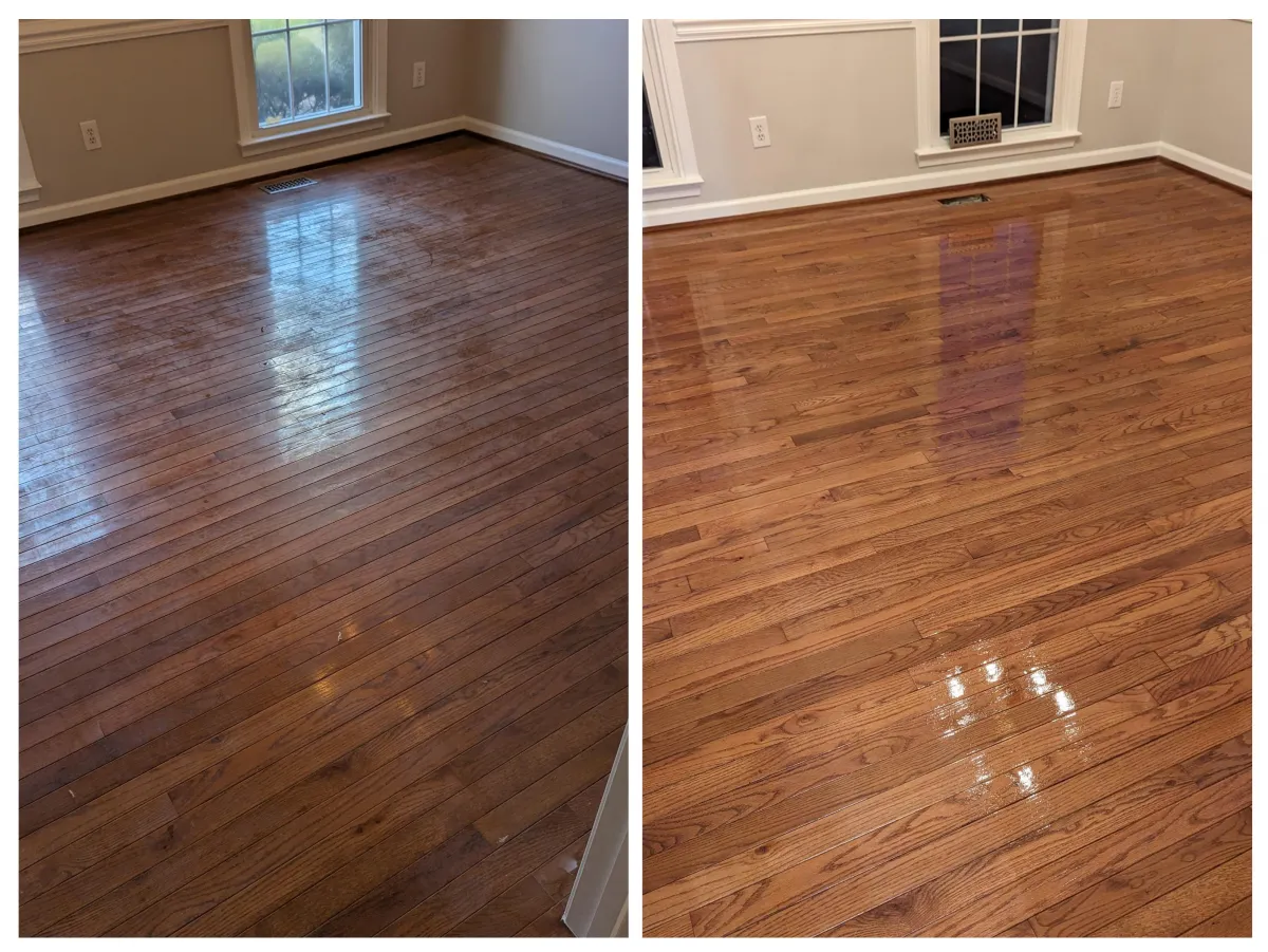 Drew's Cleaning and Restoration in Jamestown, NC (5)