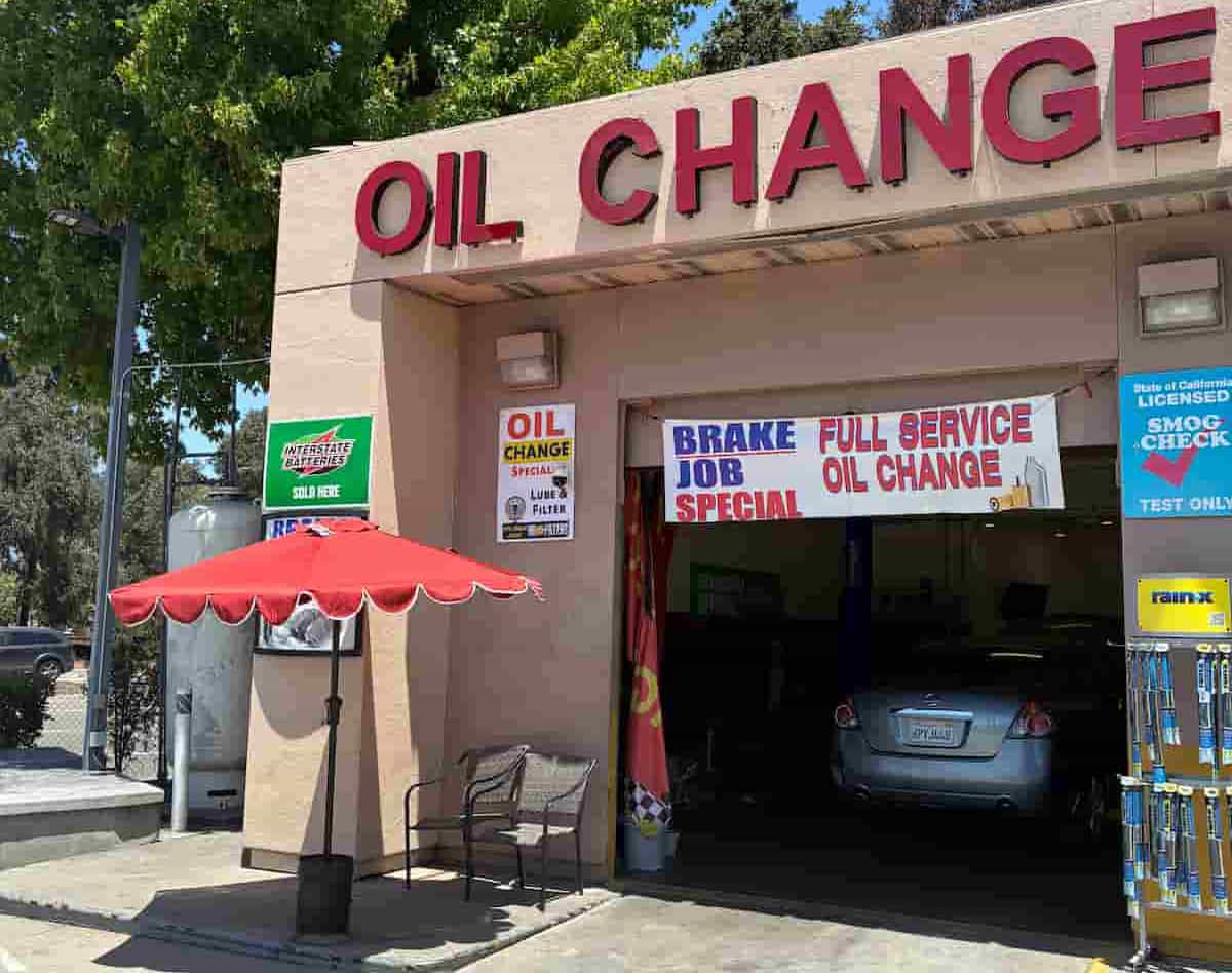 Bestech Oil Change in San Ramon, CA (3)