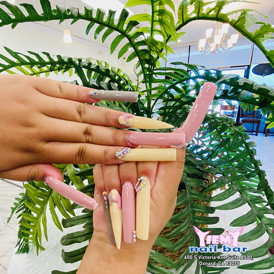 Yiem Nails Bar in Oxnard, CA (3)