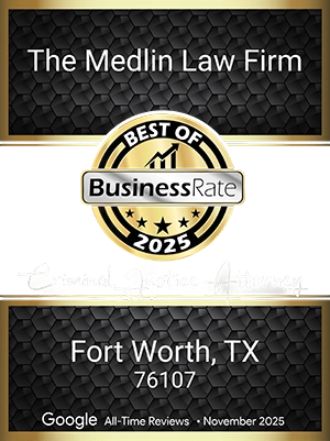 The Medlin Law Firm in Fort Worth, TX (2)