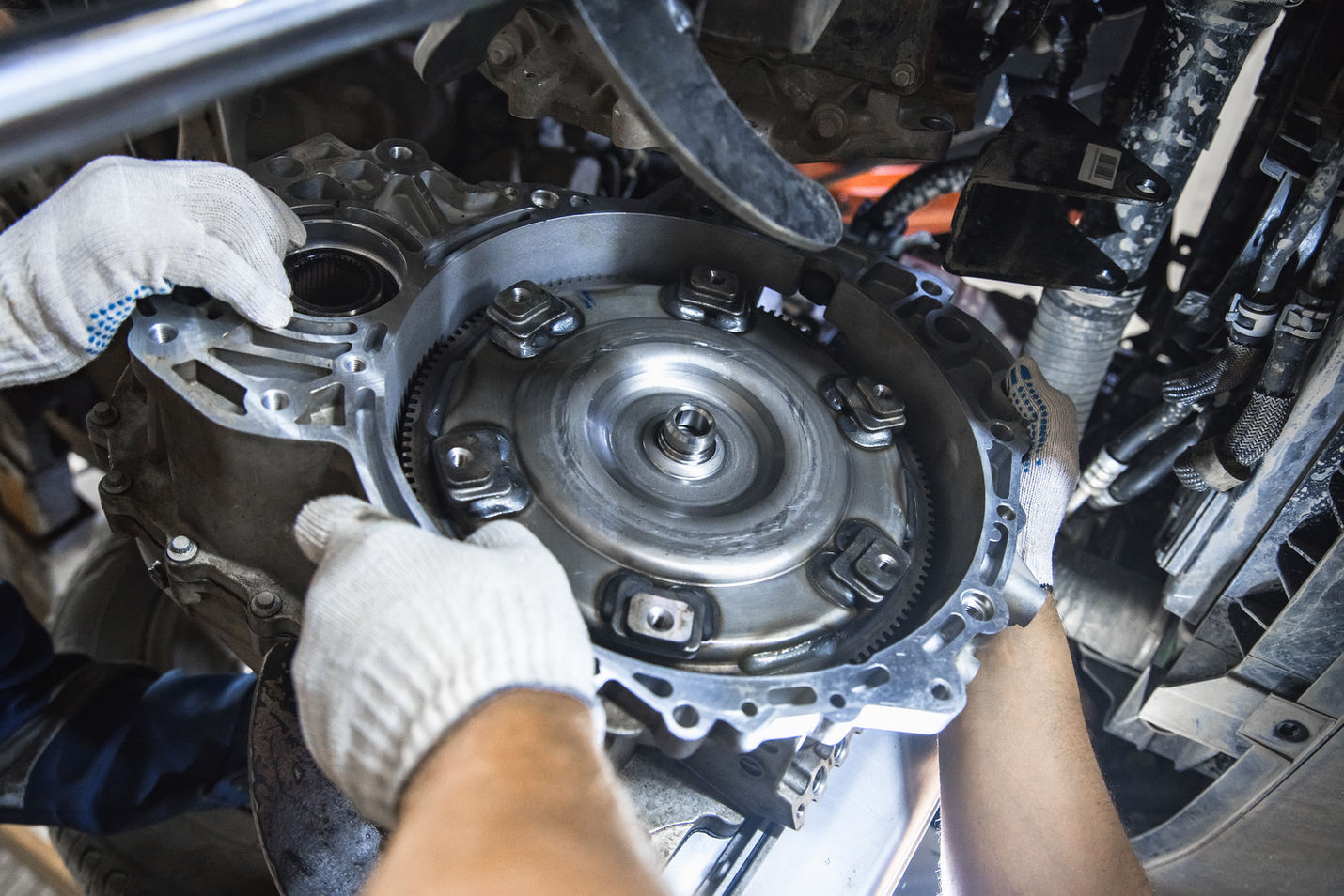 Affordable Transmission and Auto Repair Center in Lancaster, CA