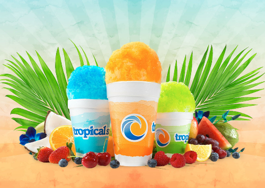 Tropical sno Richland in Richland, MS