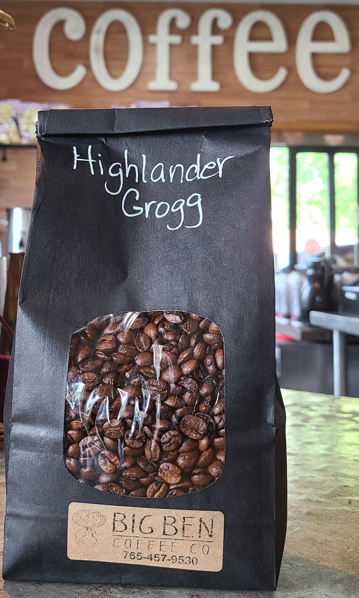 Big Ben Coffee Co in Kokomo, IN