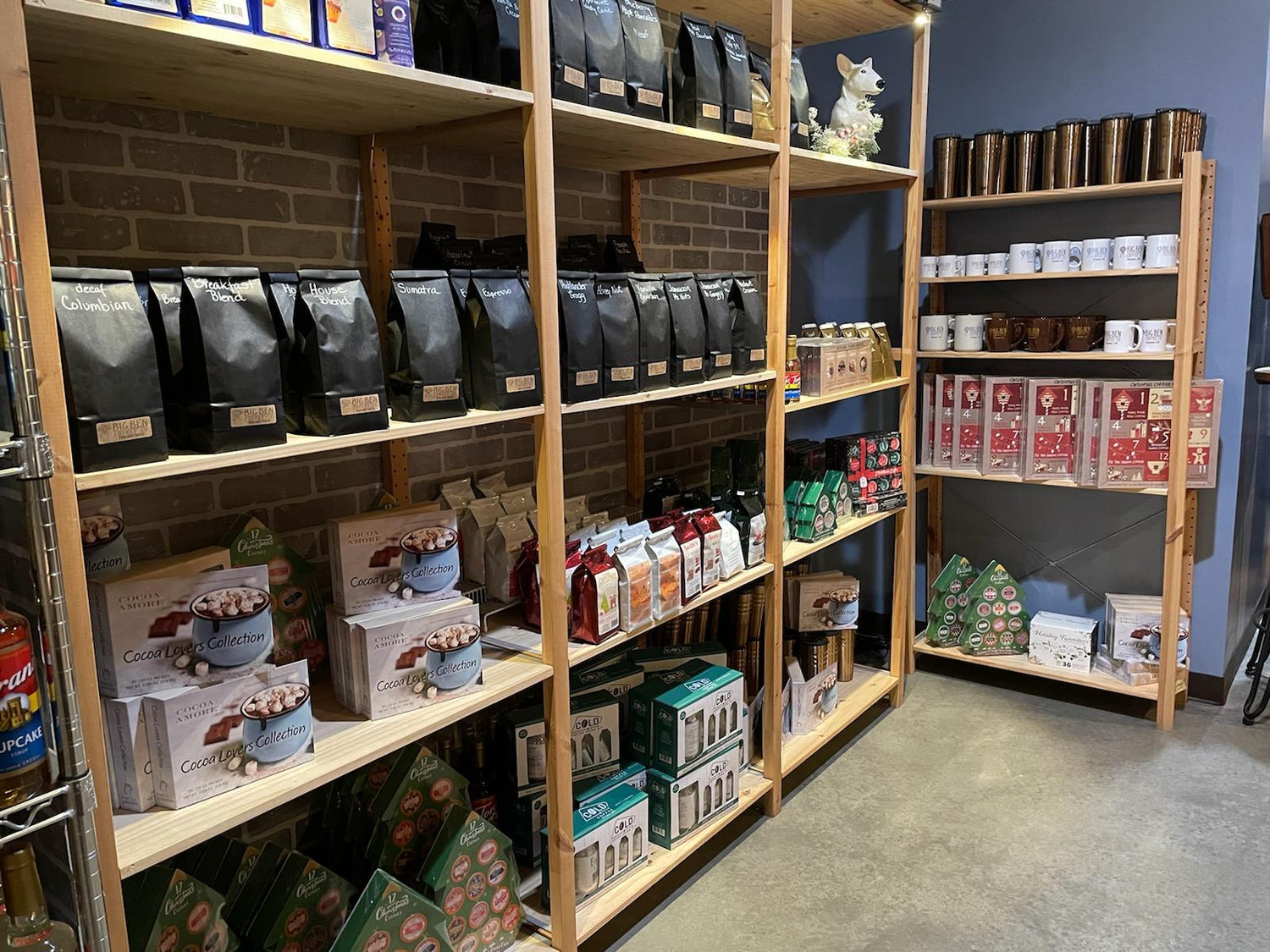 Big Ben Coffee Co in Kokomo, IN (2)