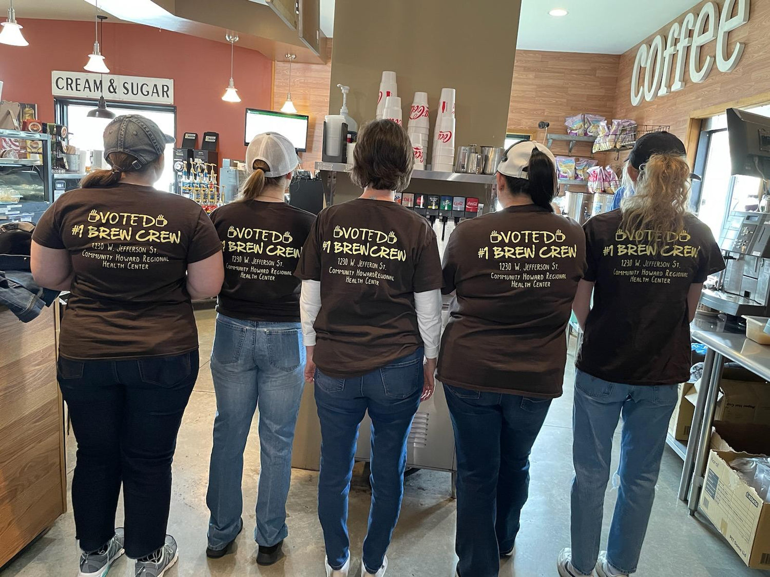 Big Ben Coffee Co in Kokomo, IN (3)