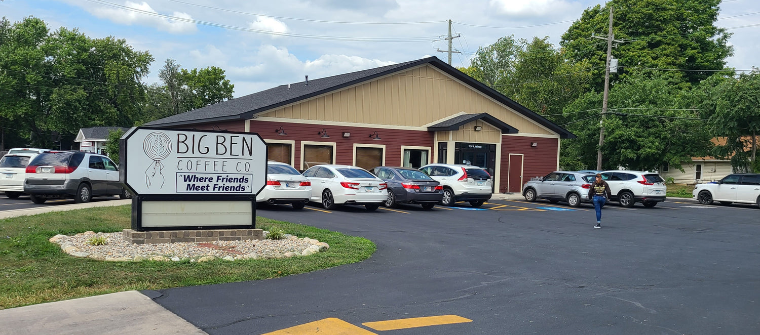 Big Ben Coffee Co in Kokomo, IN (5)