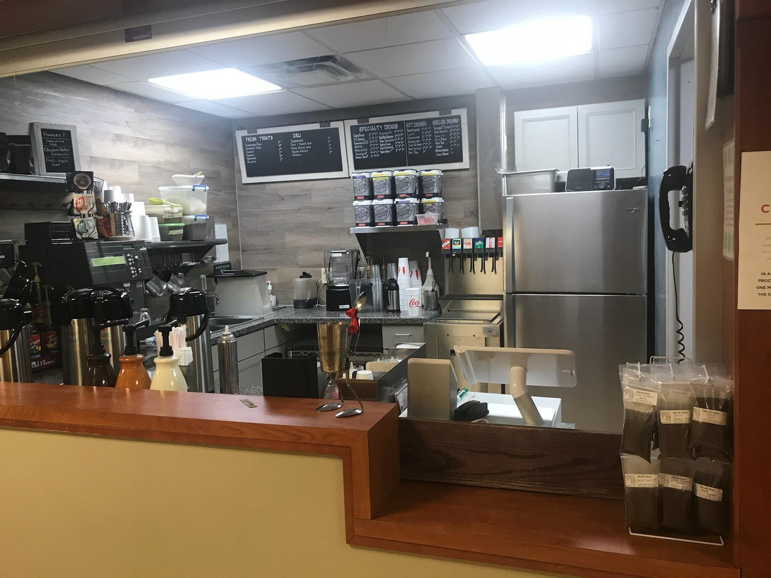 Big Ben Coffee Co in Kokomo, IN (6)