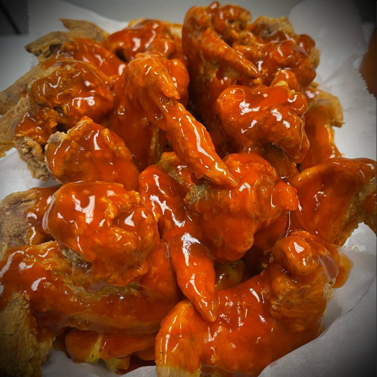 Harolds Shrimp & Chicken in Houston, TX