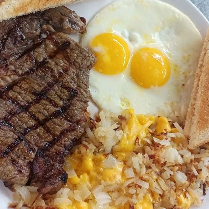 Popp’s Ballpark Diner in Shawano, WI