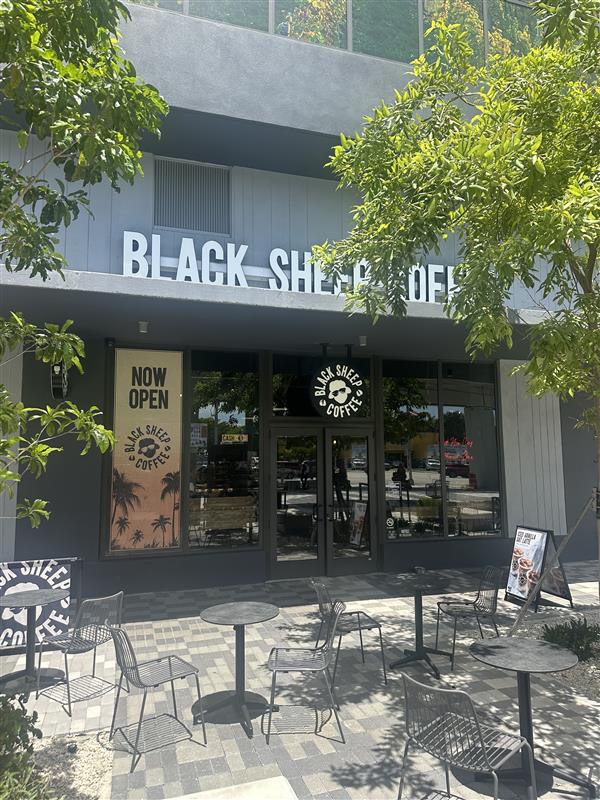 Black Sheep Coffee - Grove Central in Miami, FL