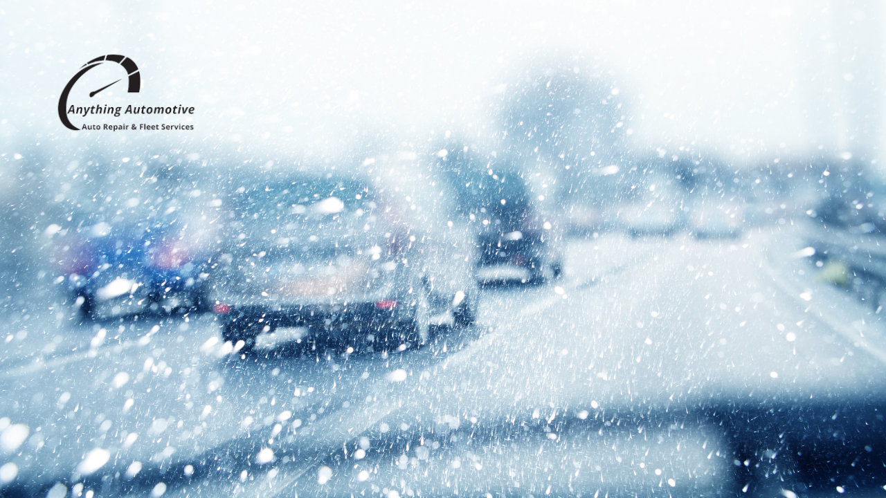 Anything Automotive Auto Repair & Fleet Services in DeForest, WI