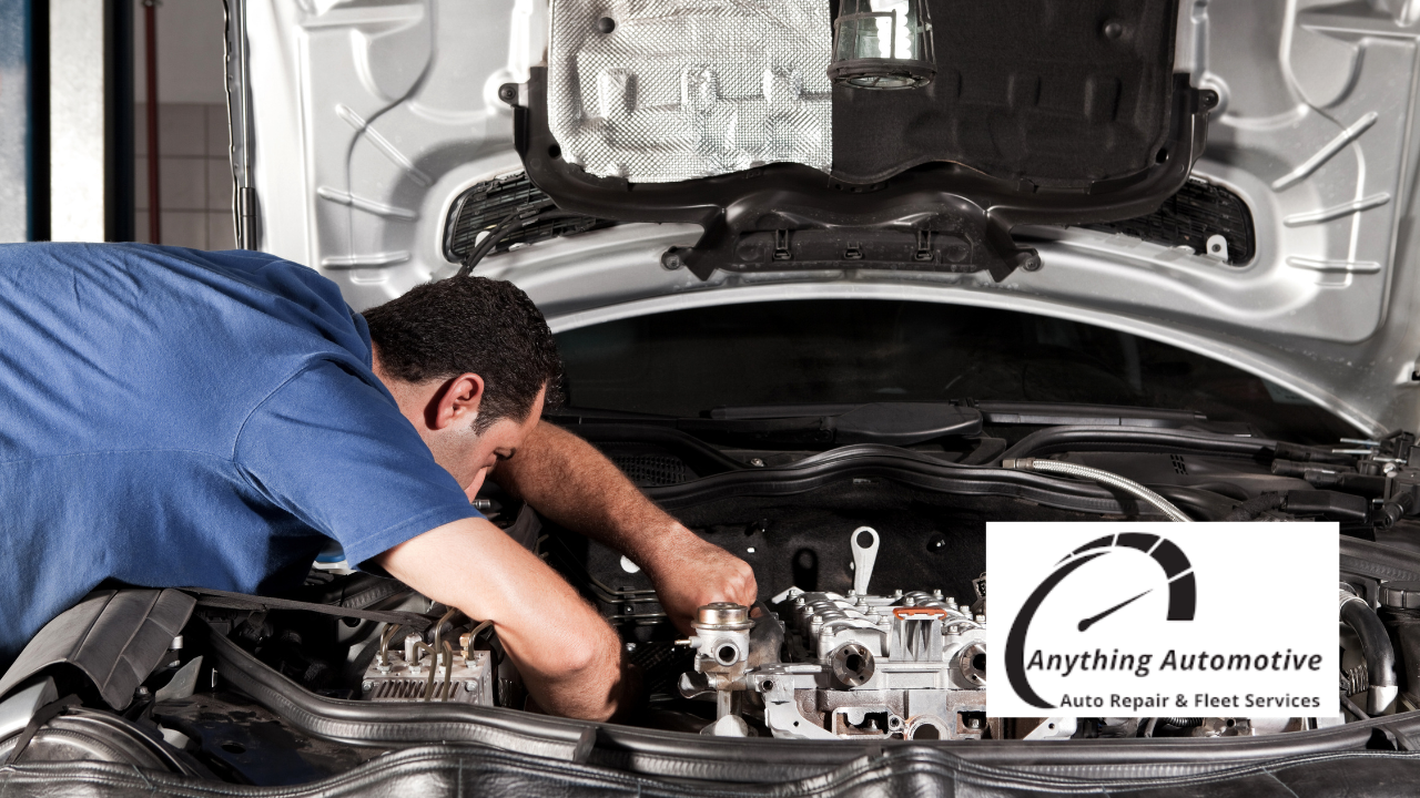 Anything Automotive Auto Repair & Fleet Services in DeForest, WI (2)