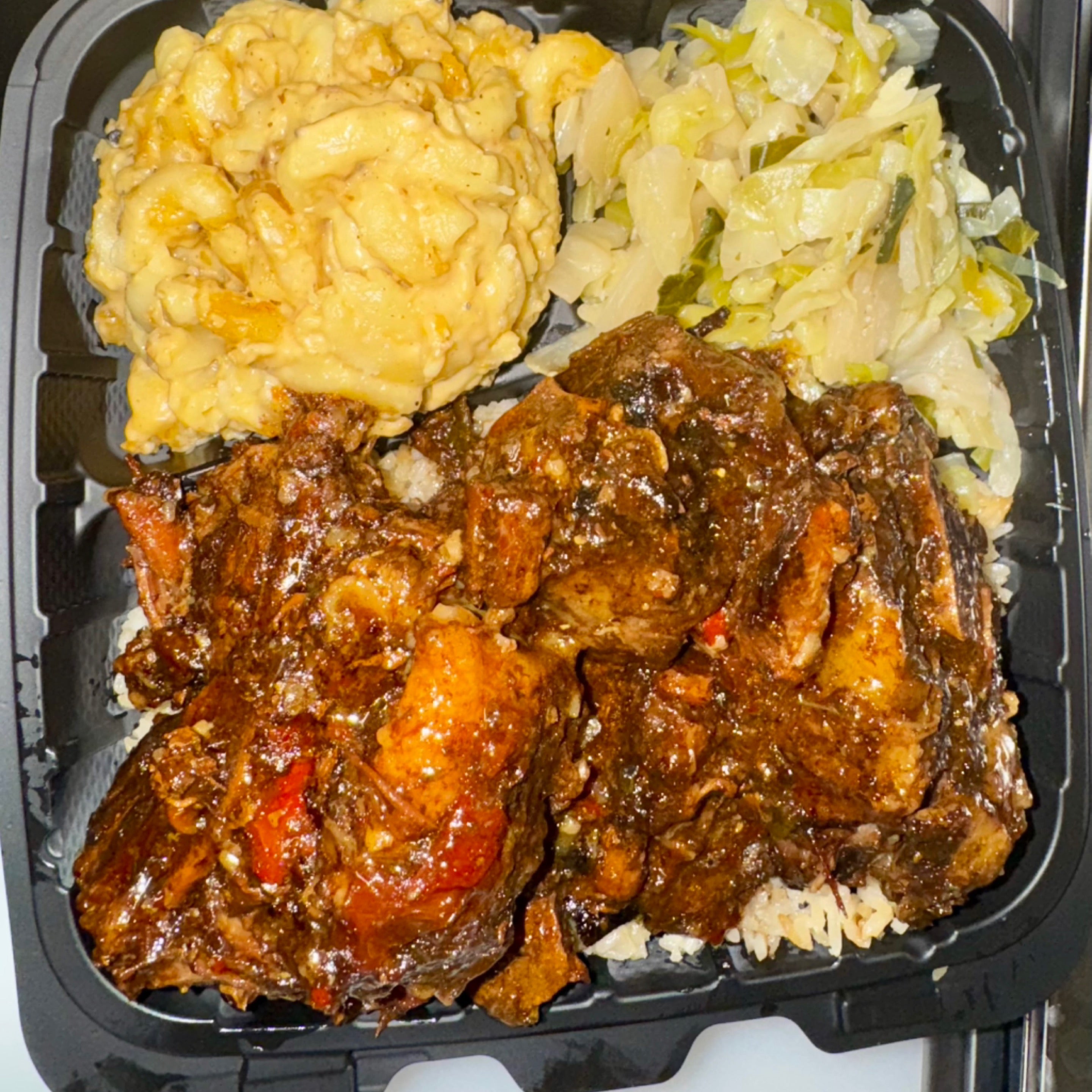 AHENFO AFRO CARIBBEAN SOUL FOOD in Arlington, TX (5)