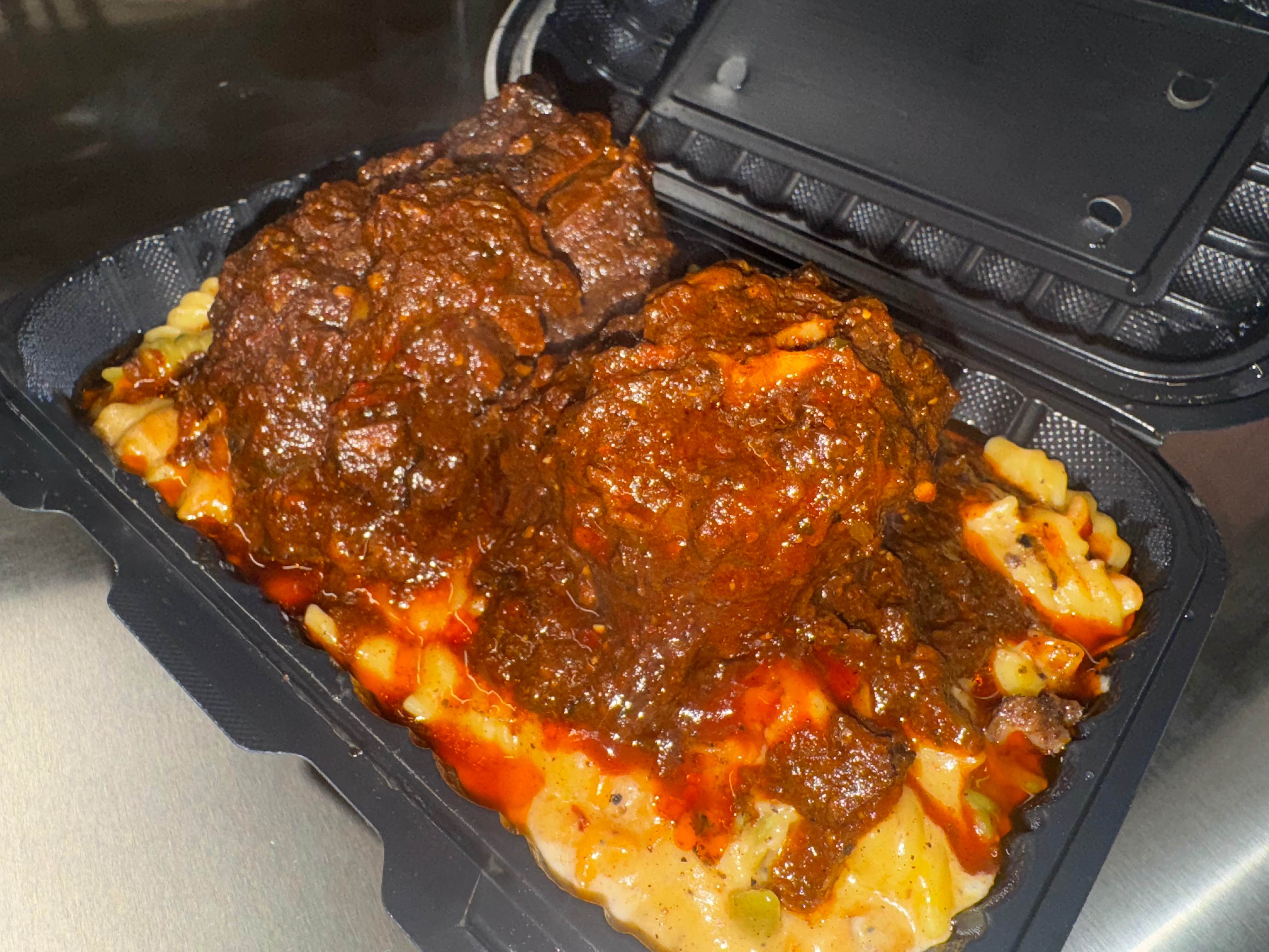 AHENFO AFRO CARIBBEAN SOUL FOOD in Arlington, TX (6)
