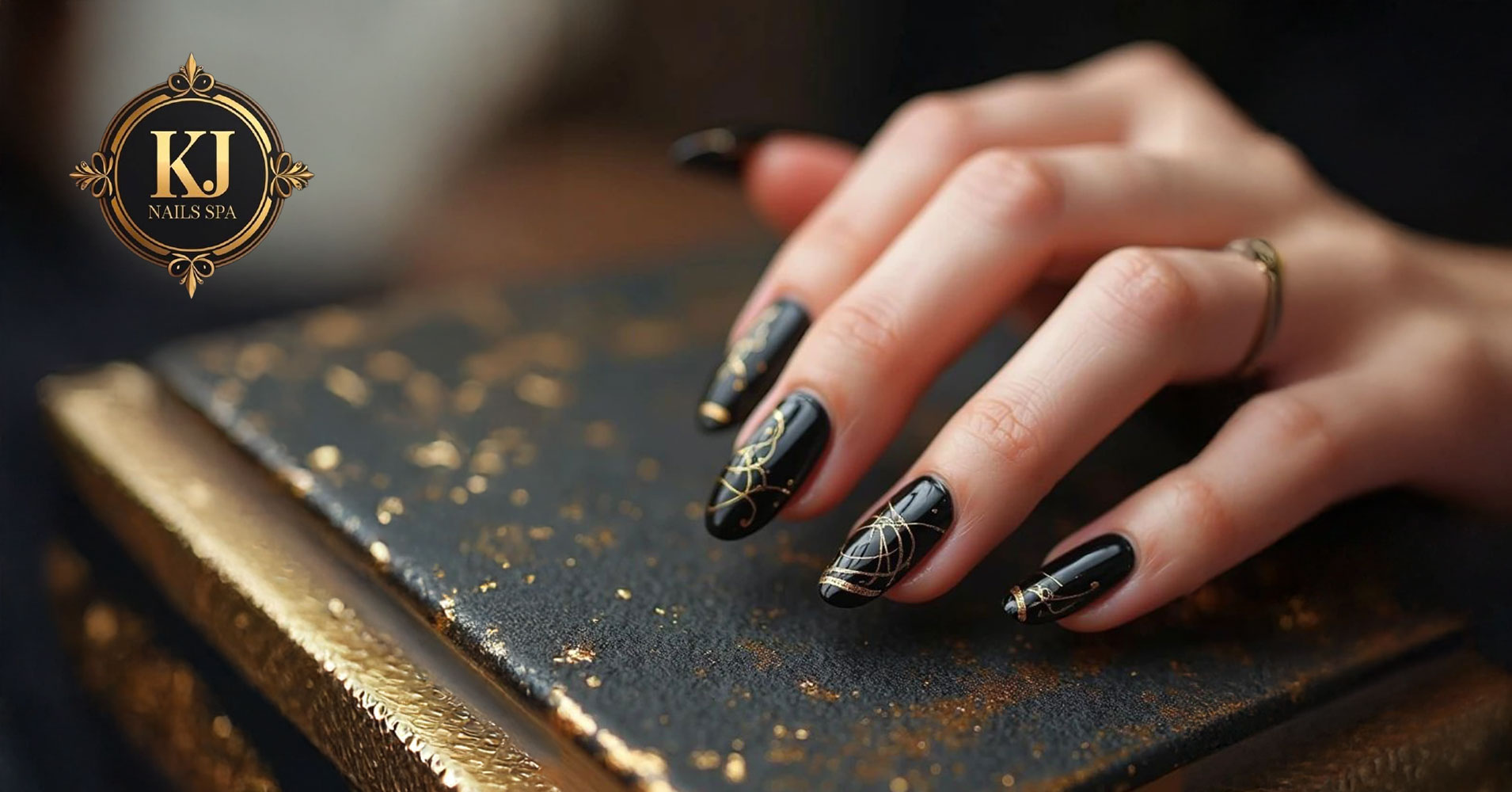 K J Nails Spa in Stone Mountain, GA (3)