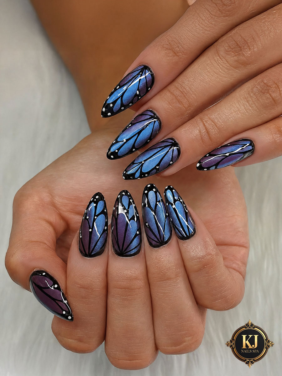 K J Nails Spa in Stone Mountain, GA (4)