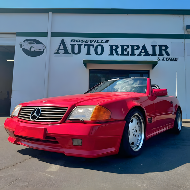 Roseville Auto Repair & Lube in Sacramento, CA