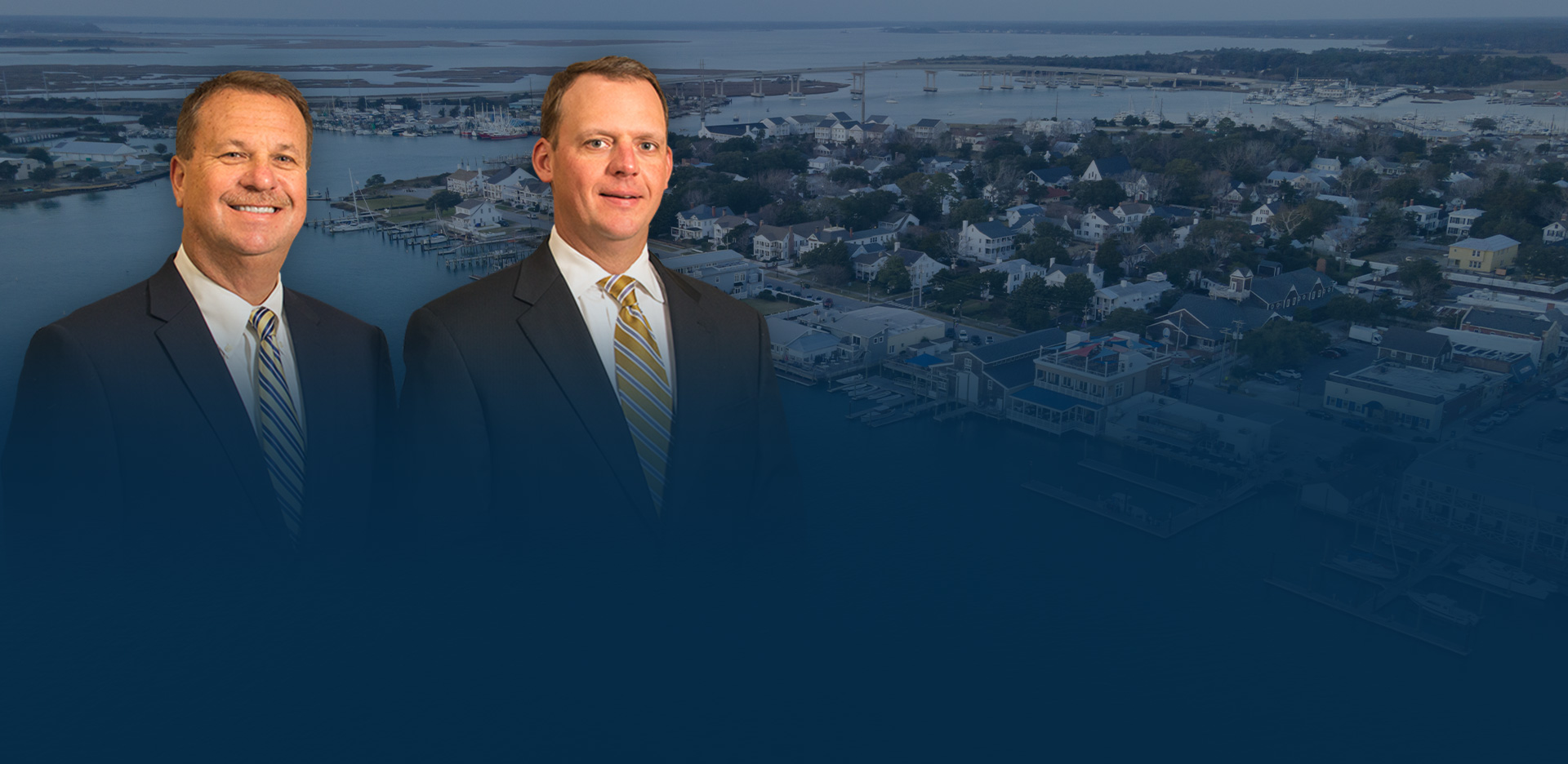 Crowe and Godwin in Beaufort, NC (2)