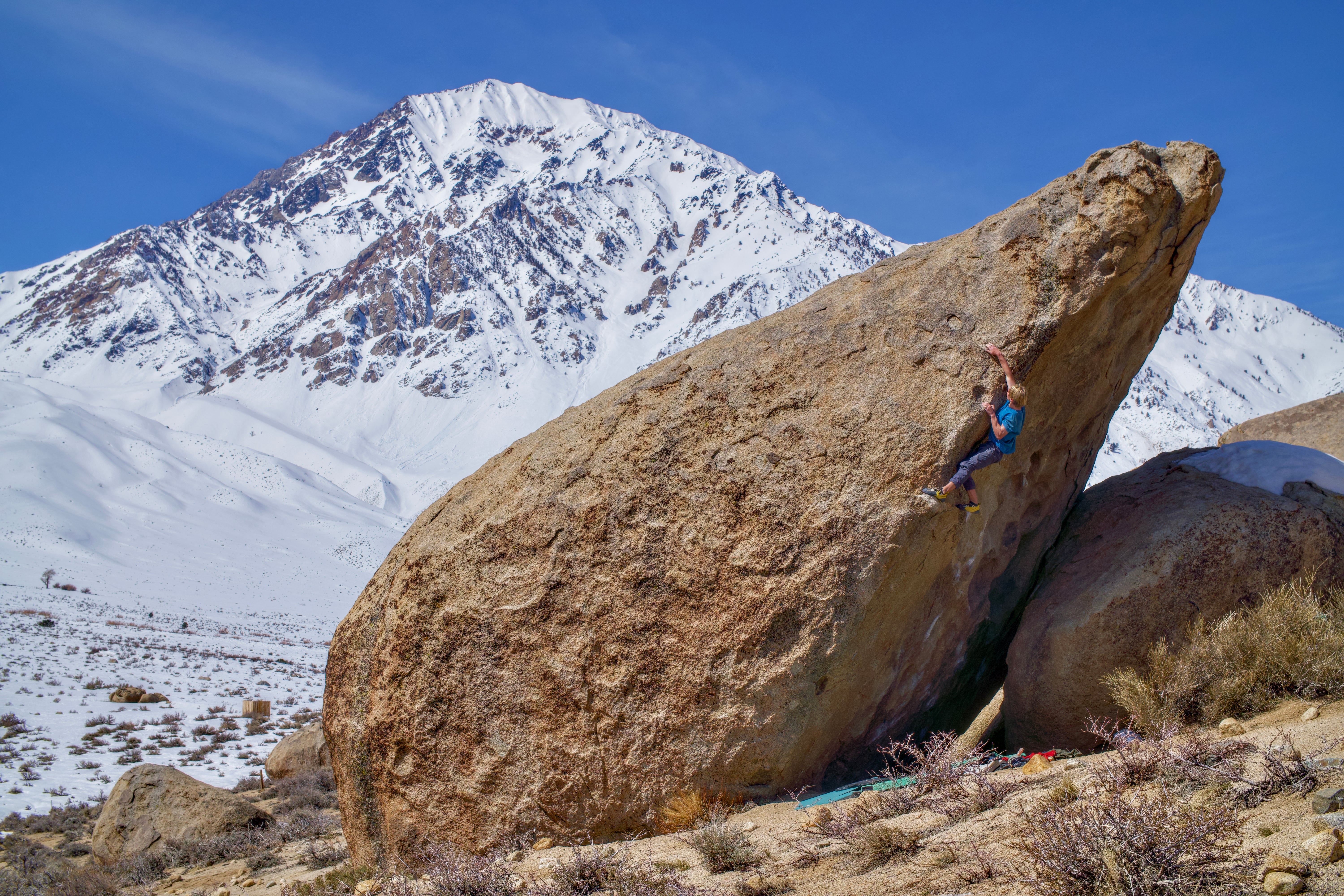 SAGE TO SUMMIT in Bishop, CA