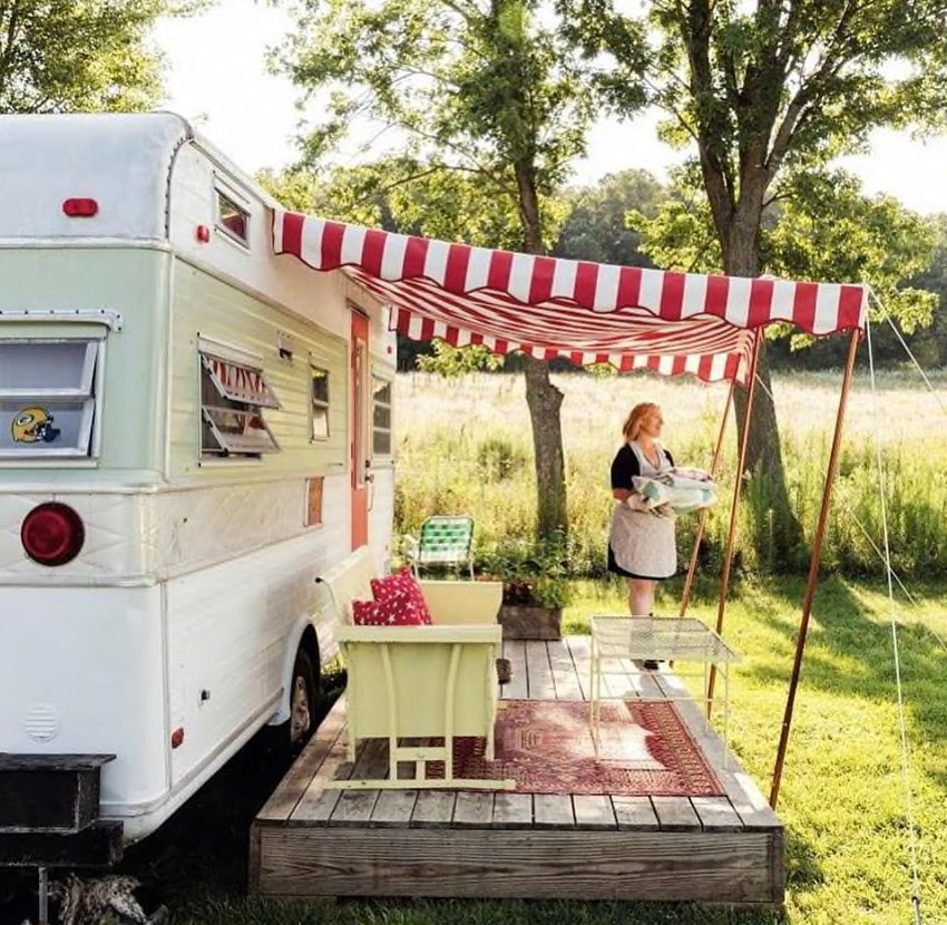 Circle M Market Farm BnB in Blanchardville, WI