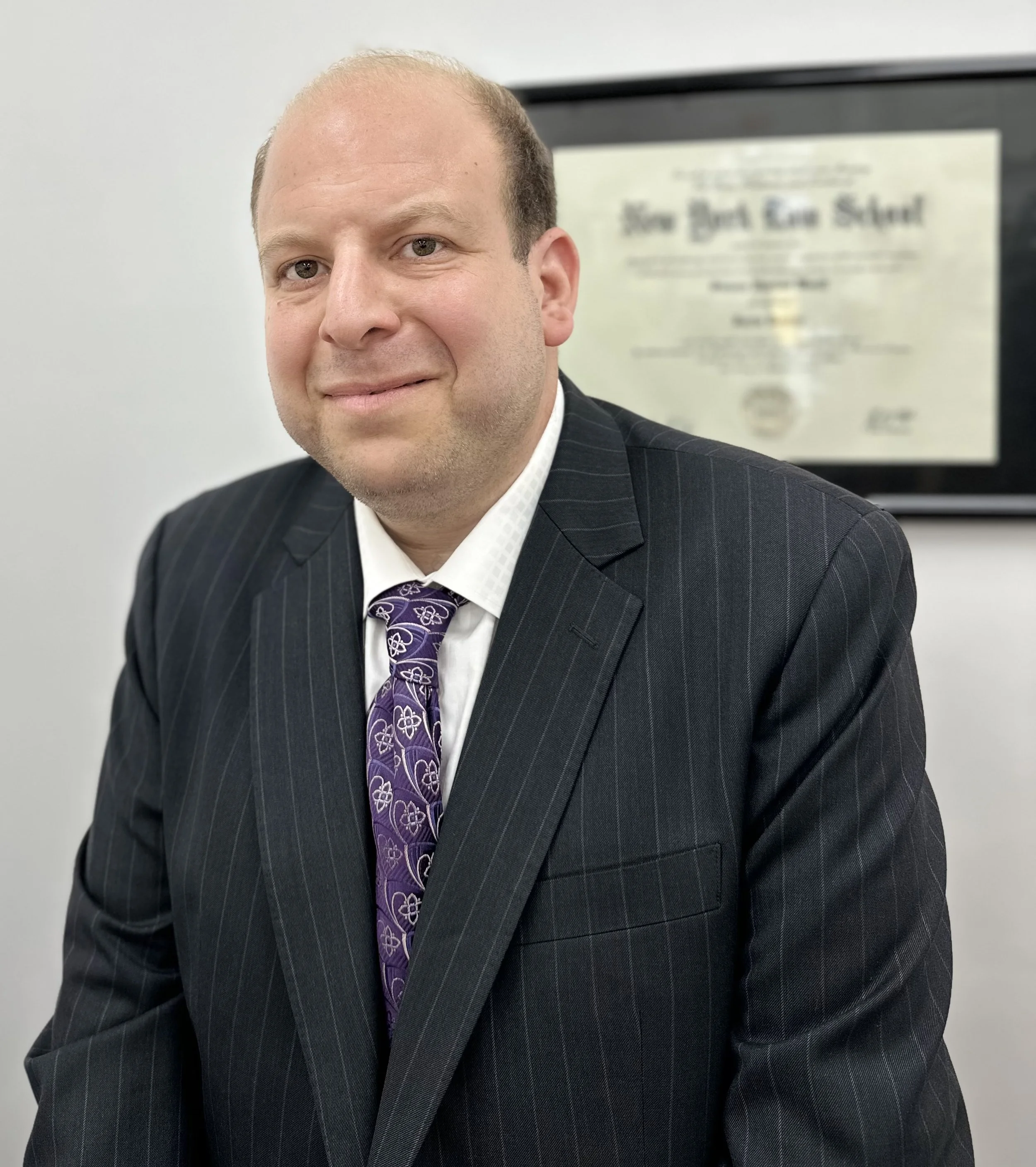 Law Office of Steven H. Wolff, LLC in Passaic, NJ