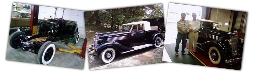 Early American Auto Repair in Berryville, VA