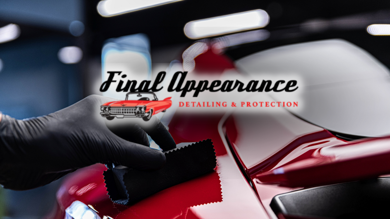 Final Appearance Detailing & Protection in Santa Fe Springs, CA