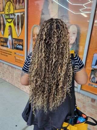 Ultimate Braiding by Lukong in Clinton, MD (3)