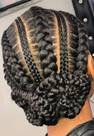 Ultimate Braiding by Lukong in Clinton, MD (4)