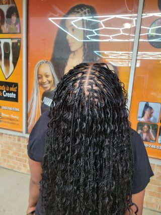Ultimate Braiding by Lukong in Clinton, MD (6)