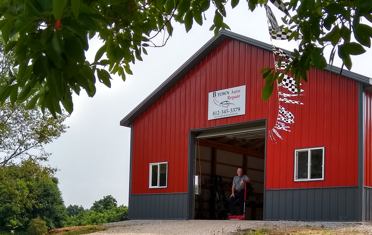 B Town Auto Repair in Bloomington, IN (2)