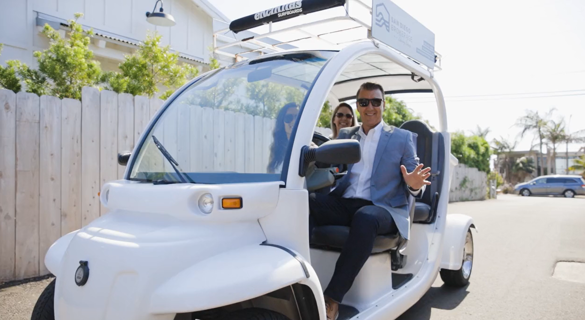 Danny Davis | San Diego Brokerage in Encinitas, CA
