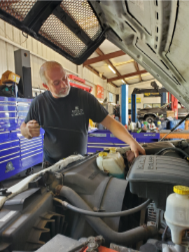 Del's Garage in Bunnell, FL (3)
