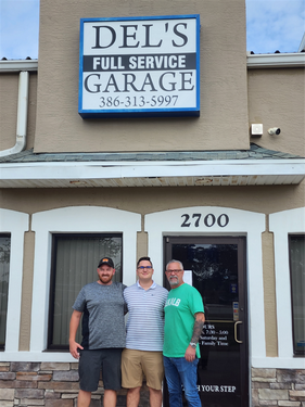 Del's Garage in Bunnell, FL (4)