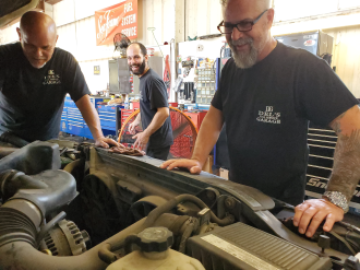 Del's Garage in Bunnell, FL (5)