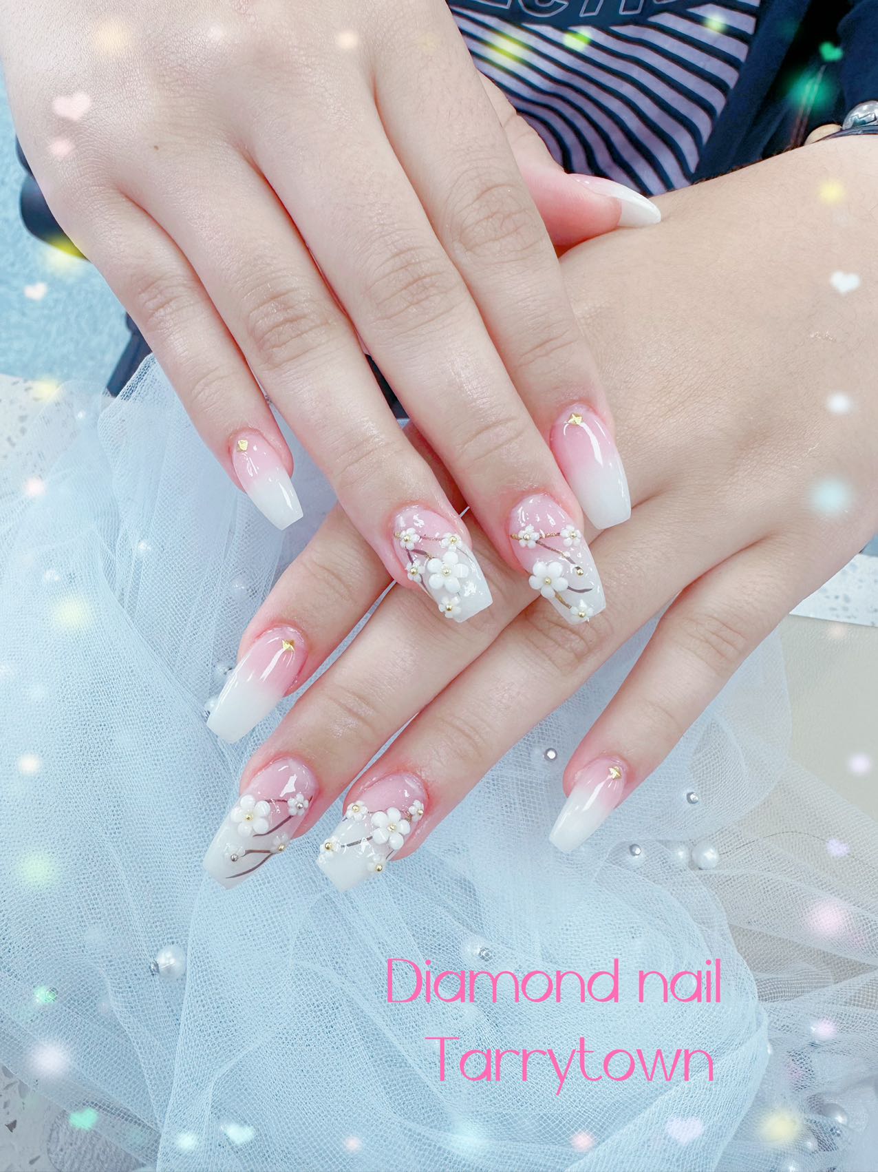 Diamond Nail Spa 2 in Tarrytown, NY (3)