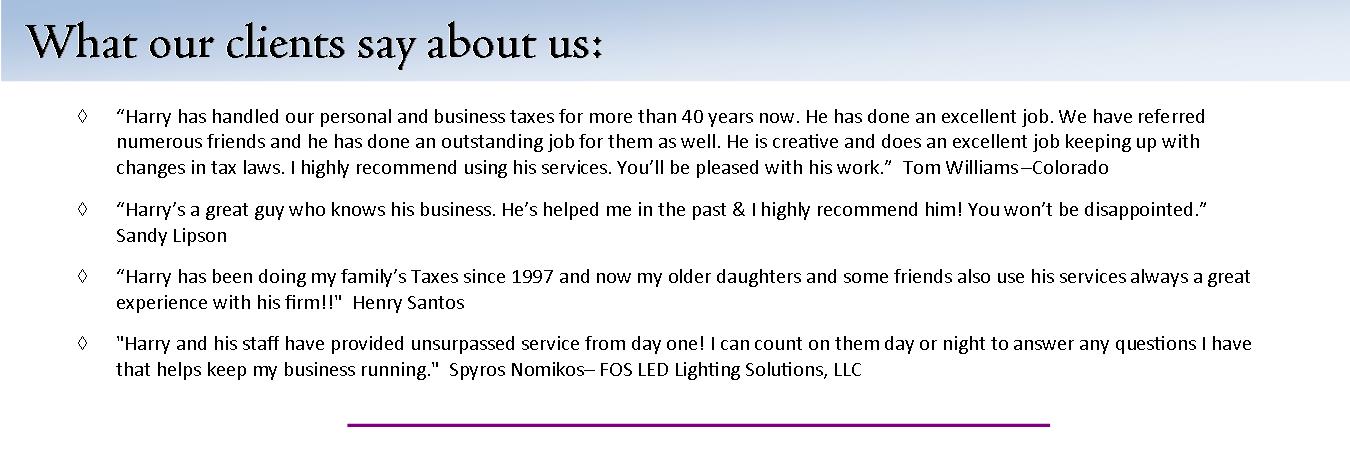 Samuels Accounting Service in Fort Lauderdale, FL (5)