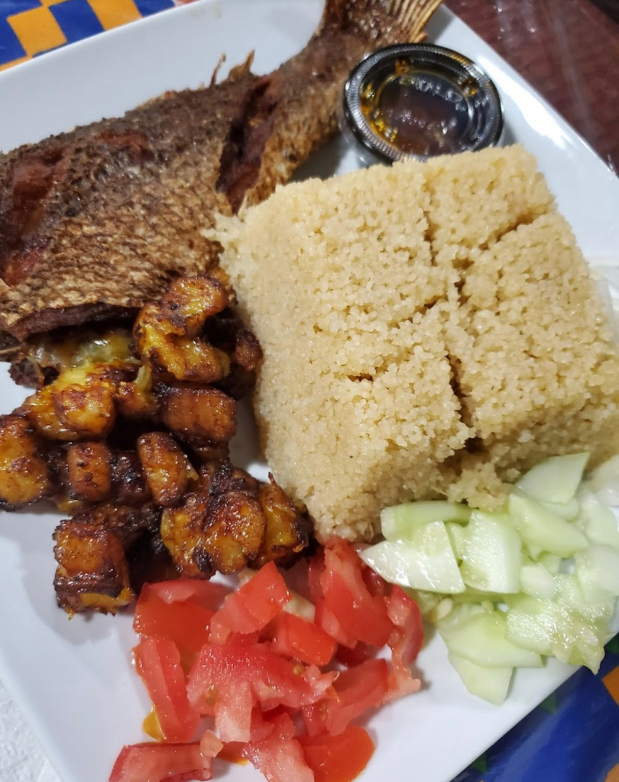 African Best Restaurant in Louisville, KY