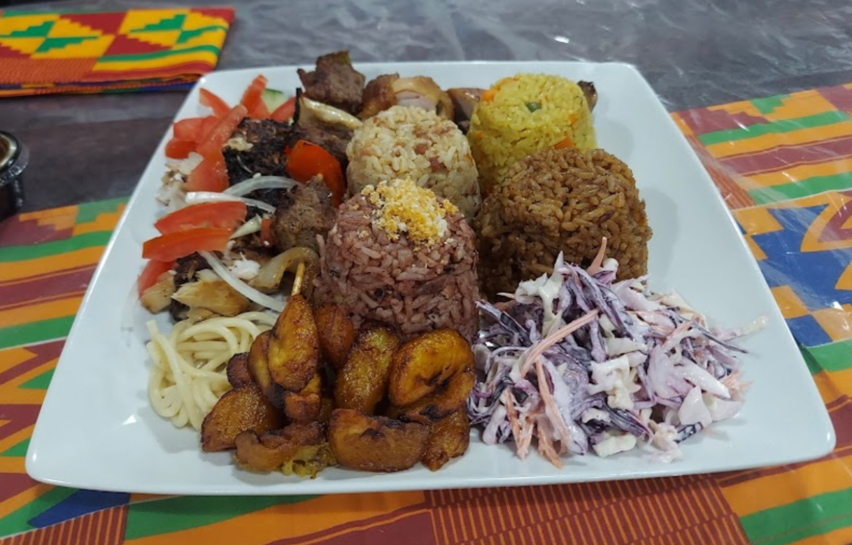 African Best Restaurant in Louisville, KY (3)