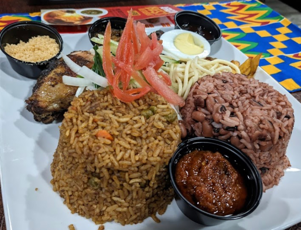 African Best Restaurant in Louisville, KY (4)