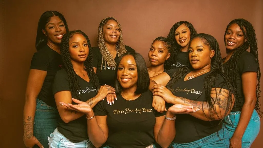 The Braiding Bar in Dallas, TX (3)