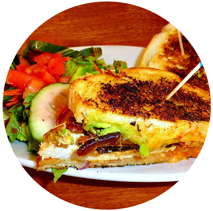 Blue Sky Bistro in Morro Bay, CA (2)
