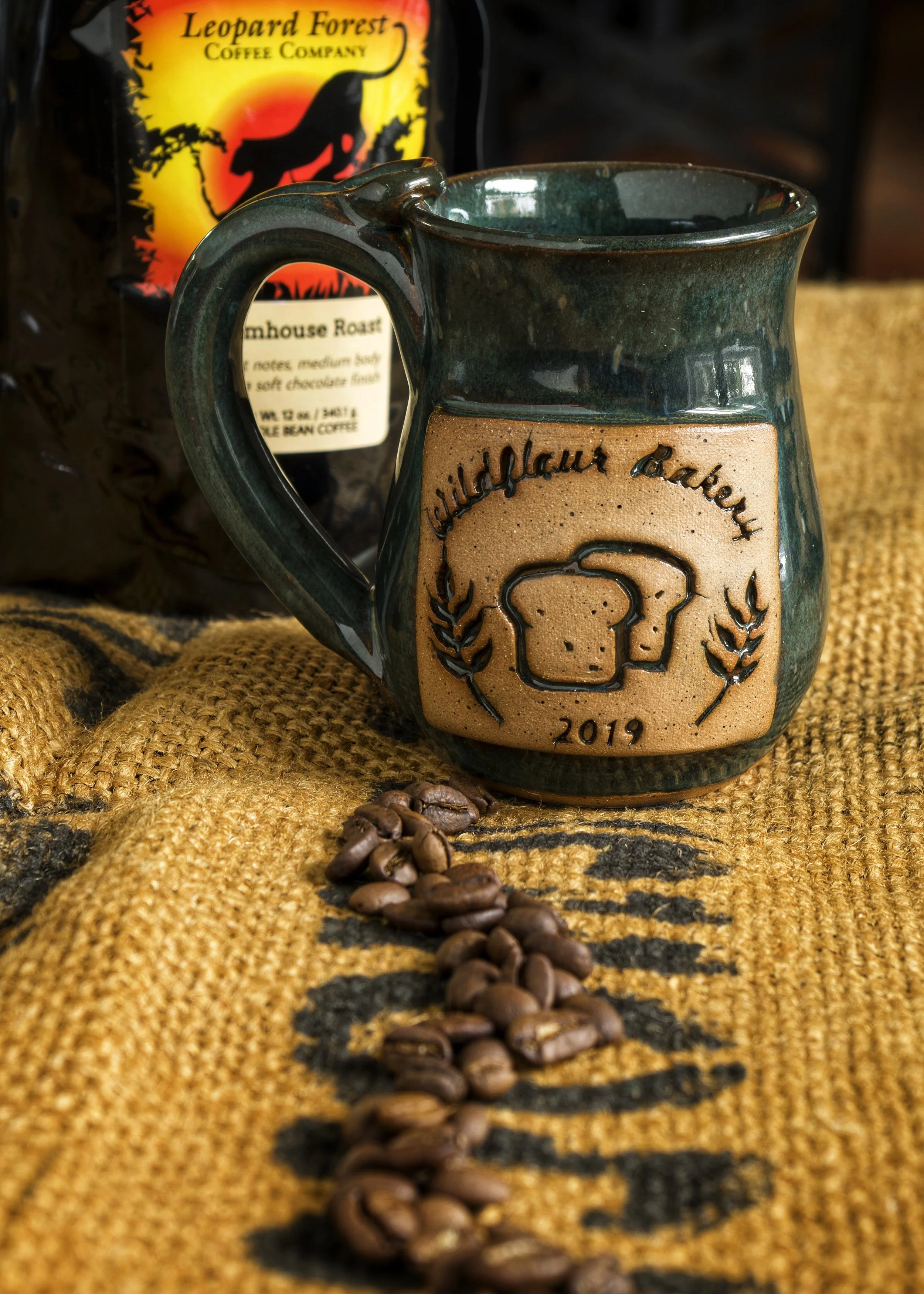 Wildflour Bakery in Saluda, NC (2)
