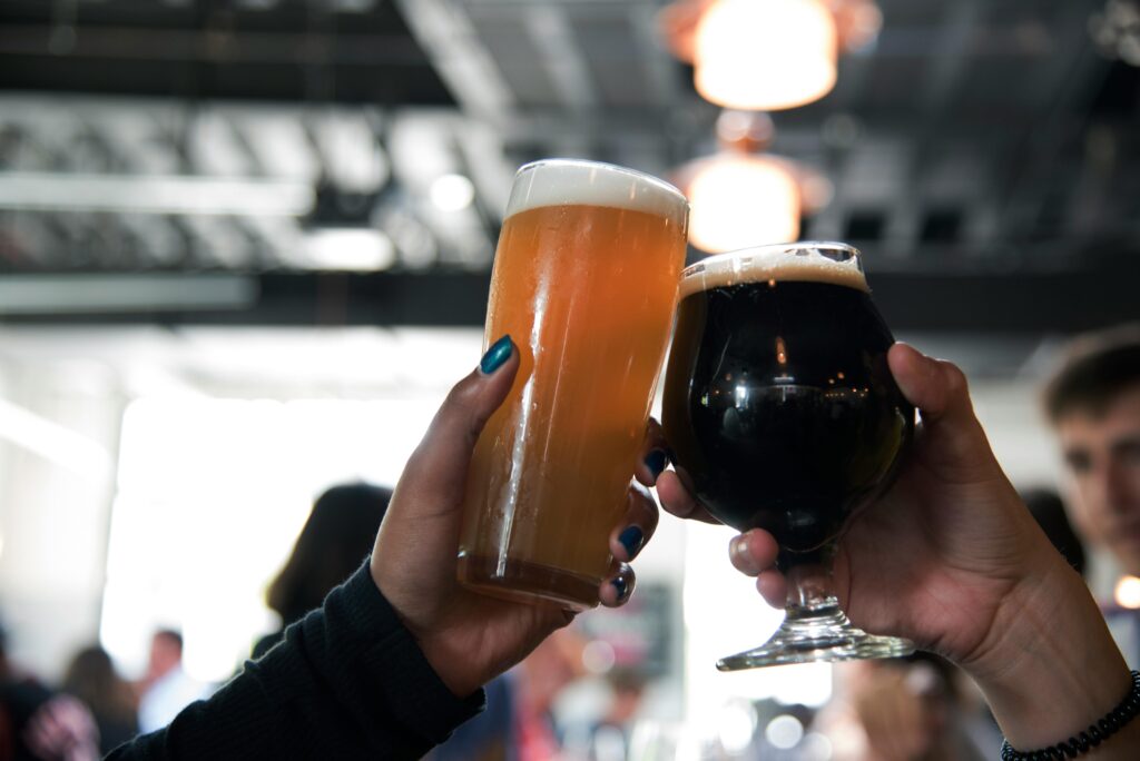 Contentment Brewing Company in Modesto, CA (2)