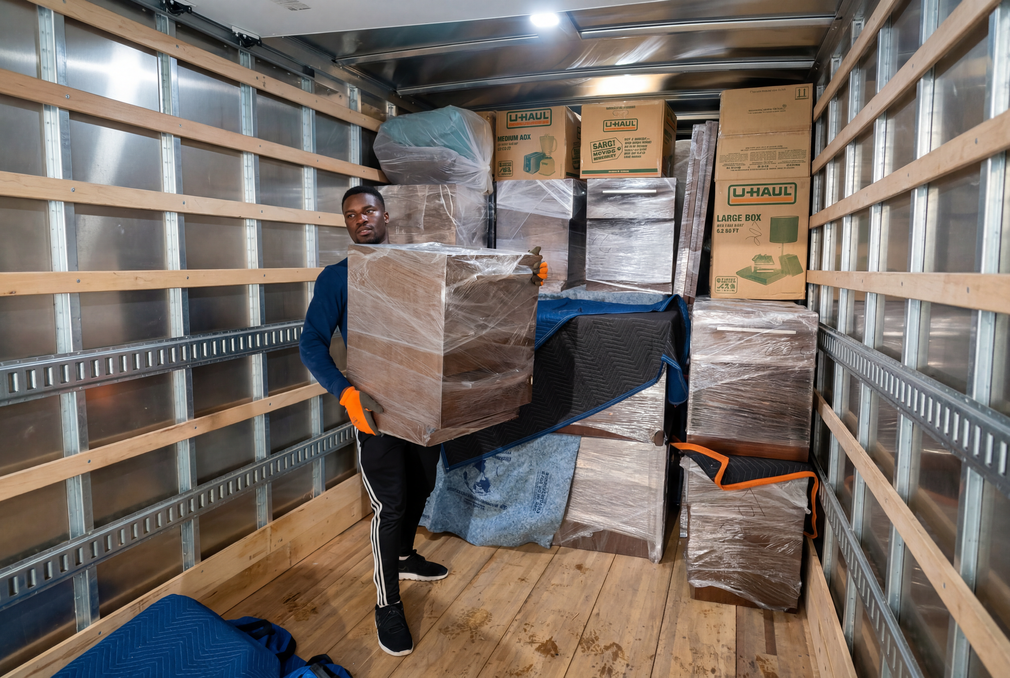 EZA Movers in Cameron, OH (3)
