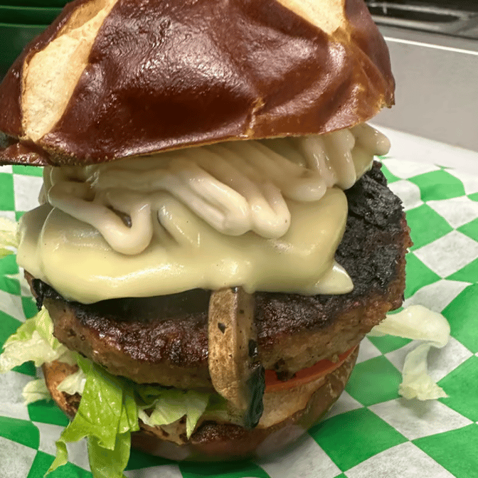 Justveggiez in Madison, WI (2)