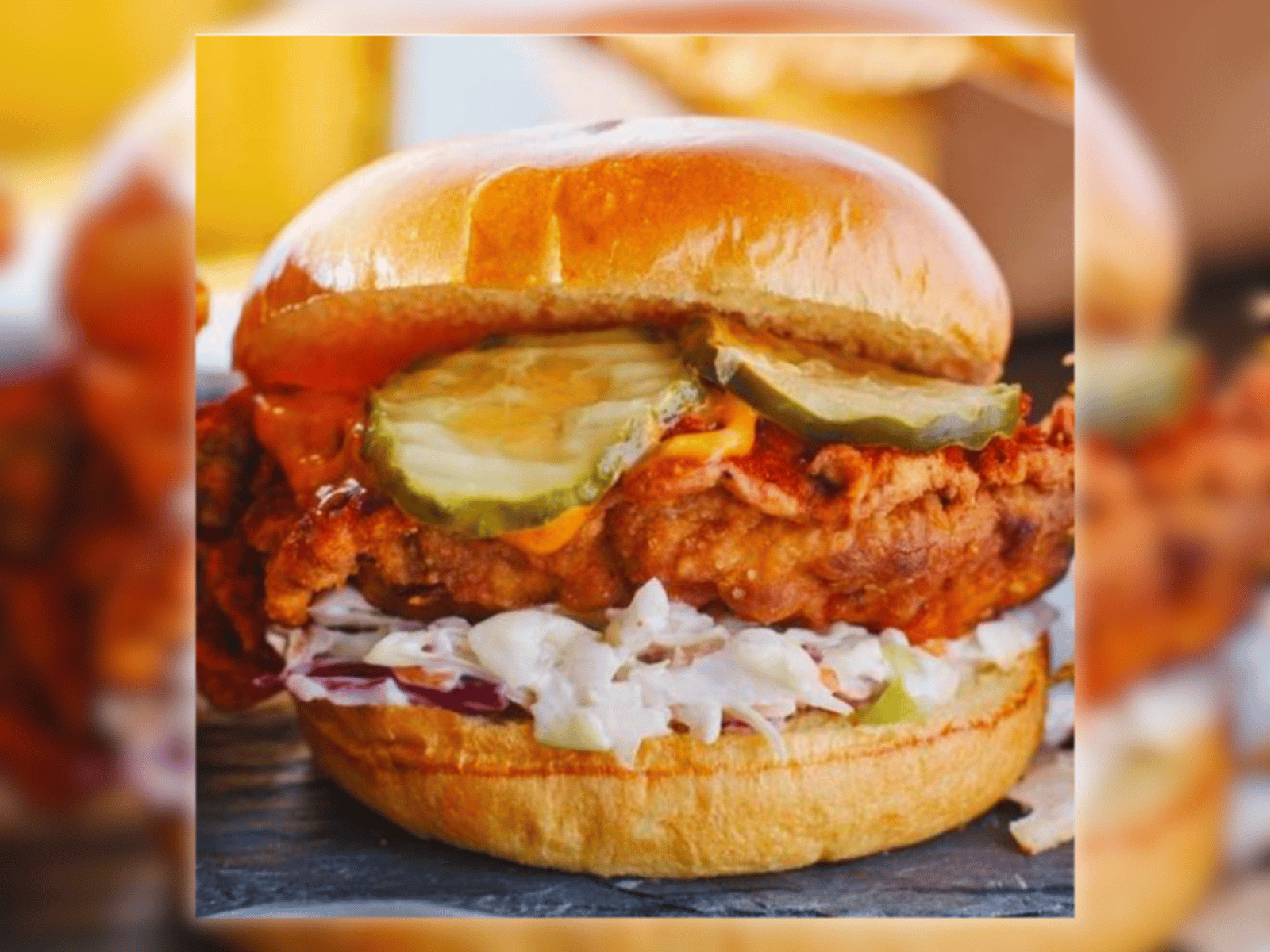 Jaws Hot Chicken and Seafood Weibel in Midfield, AL