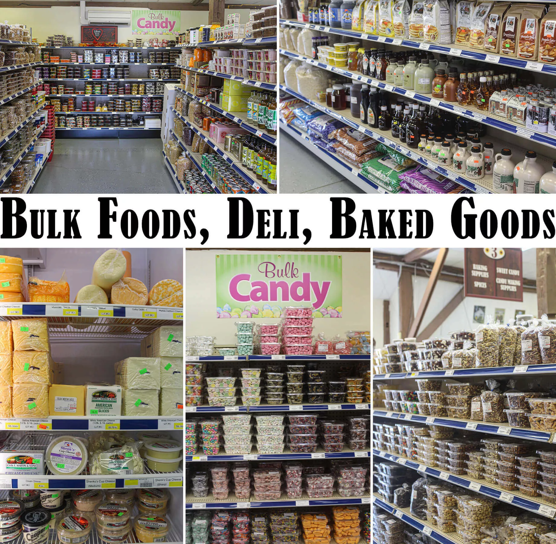 Miller's Country Market in Hanover, PA