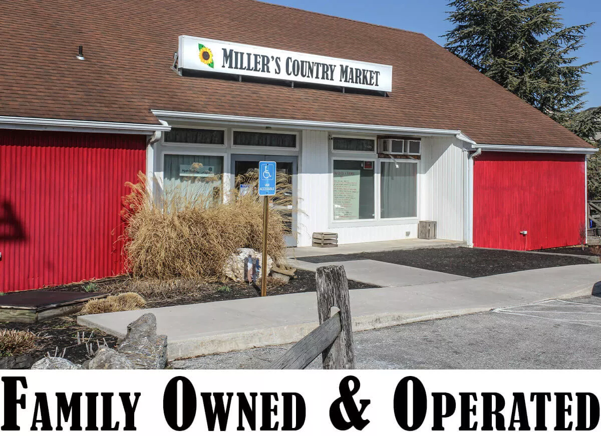 Miller's Country Market in Hanover, PA (2)